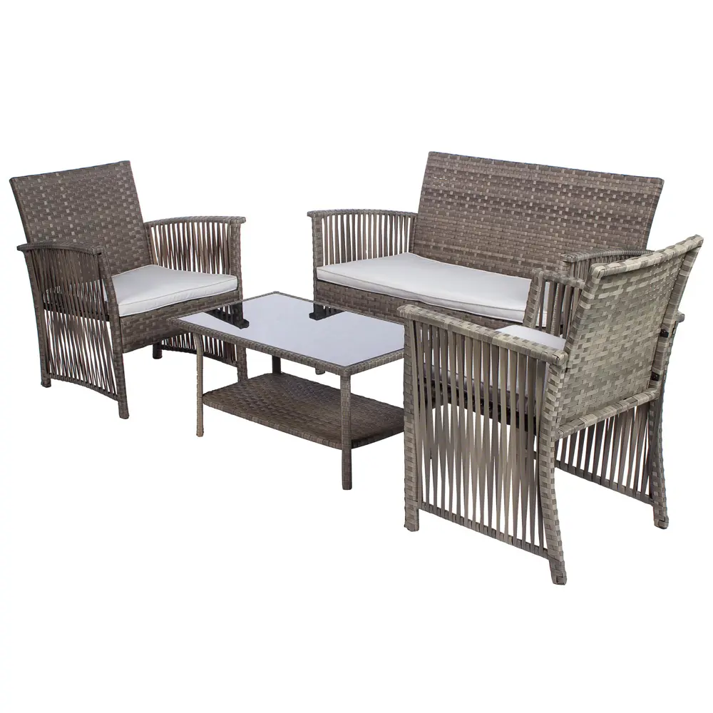 Набор садовой мебели «Сеговия» 4 предмета Santreyd STLM-2124735