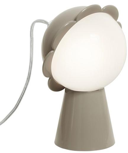 Qeeboo Настольная лампа из поликарбоната sun-id-1409457 - Вид №3