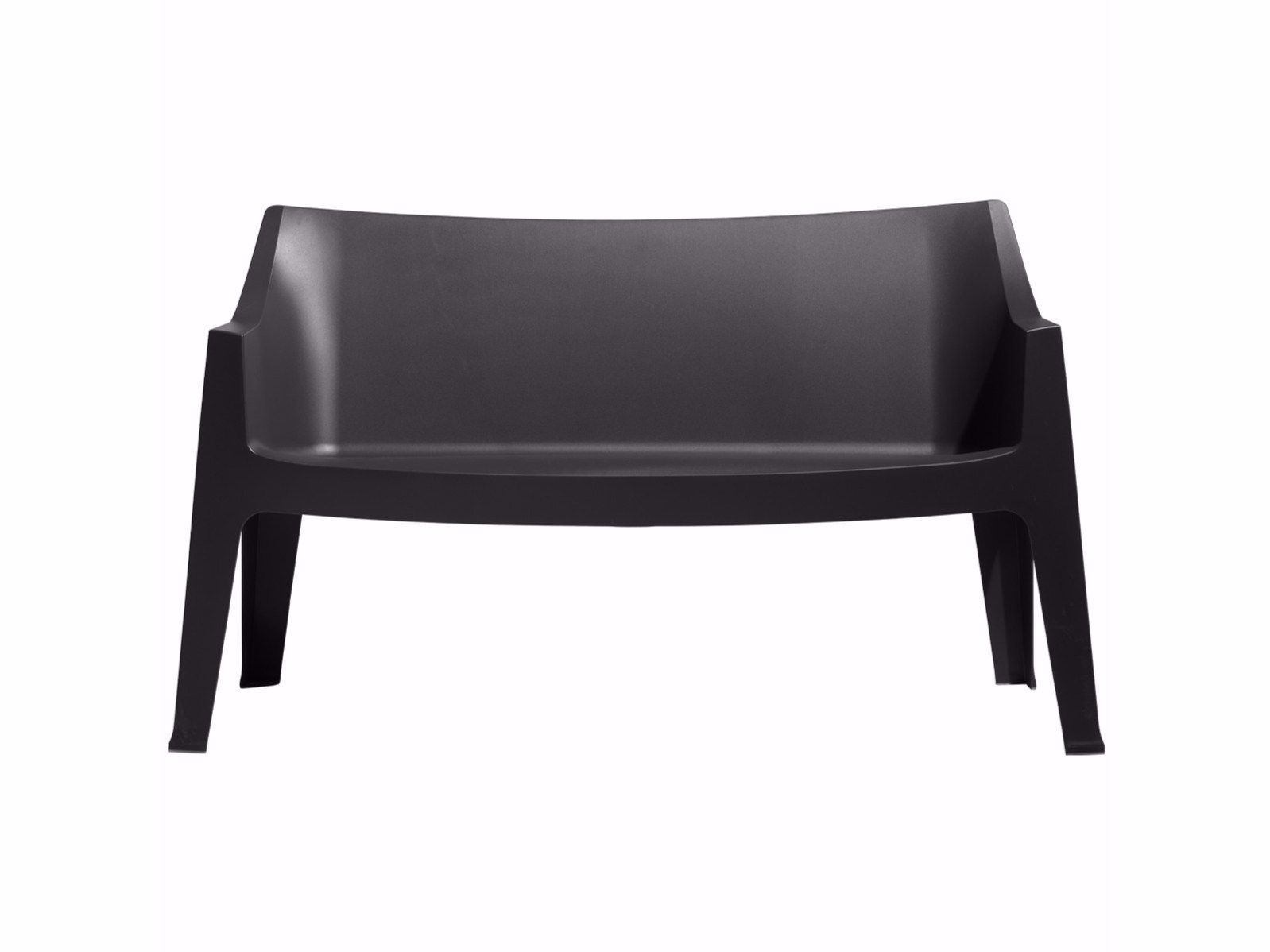 2-местный полипропиленовый садовый диван S-CAB Coccolona ARCH-00113169 - Вид №6