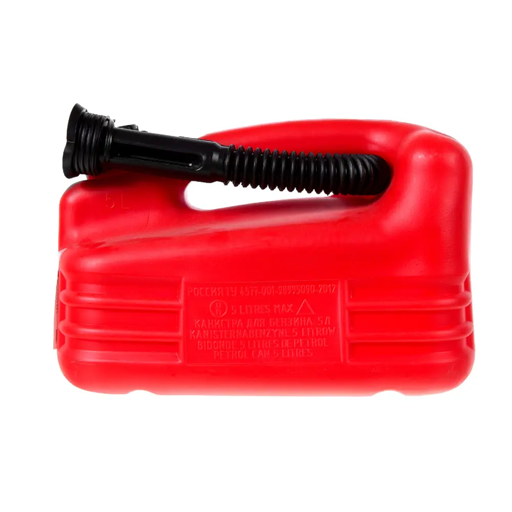 Канистра пластиковая для ГСМ 5 л Santreyd STLM-2204977