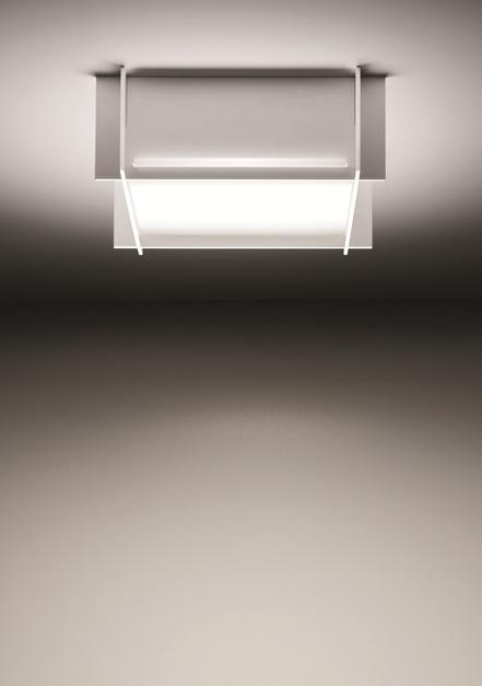 PURALUCE Светодиодный потолочный светильник Giunto sun-id-1513556 - Вид №2