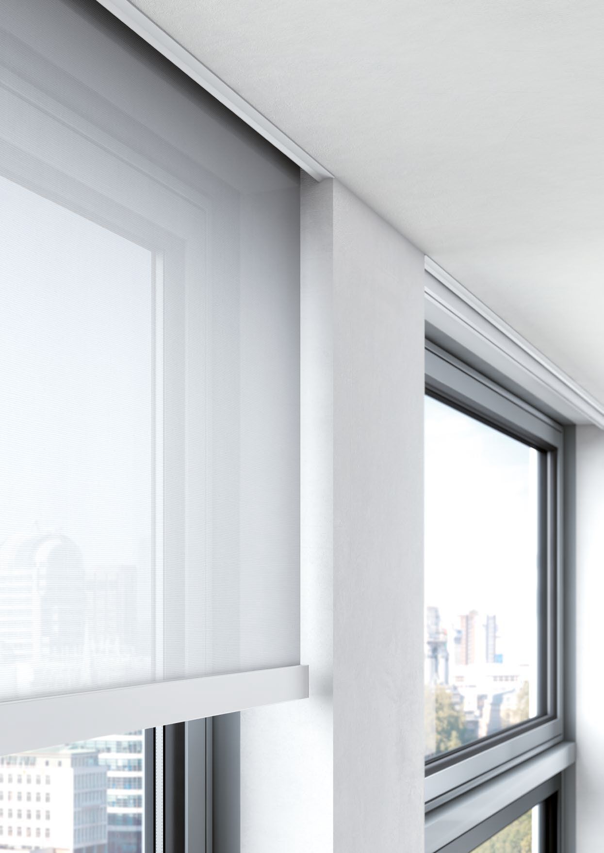 Кассетный рулонный занавес Bandalux ONE BOX + PREMIUM PLUS ARCH-00064919 - Вид №5