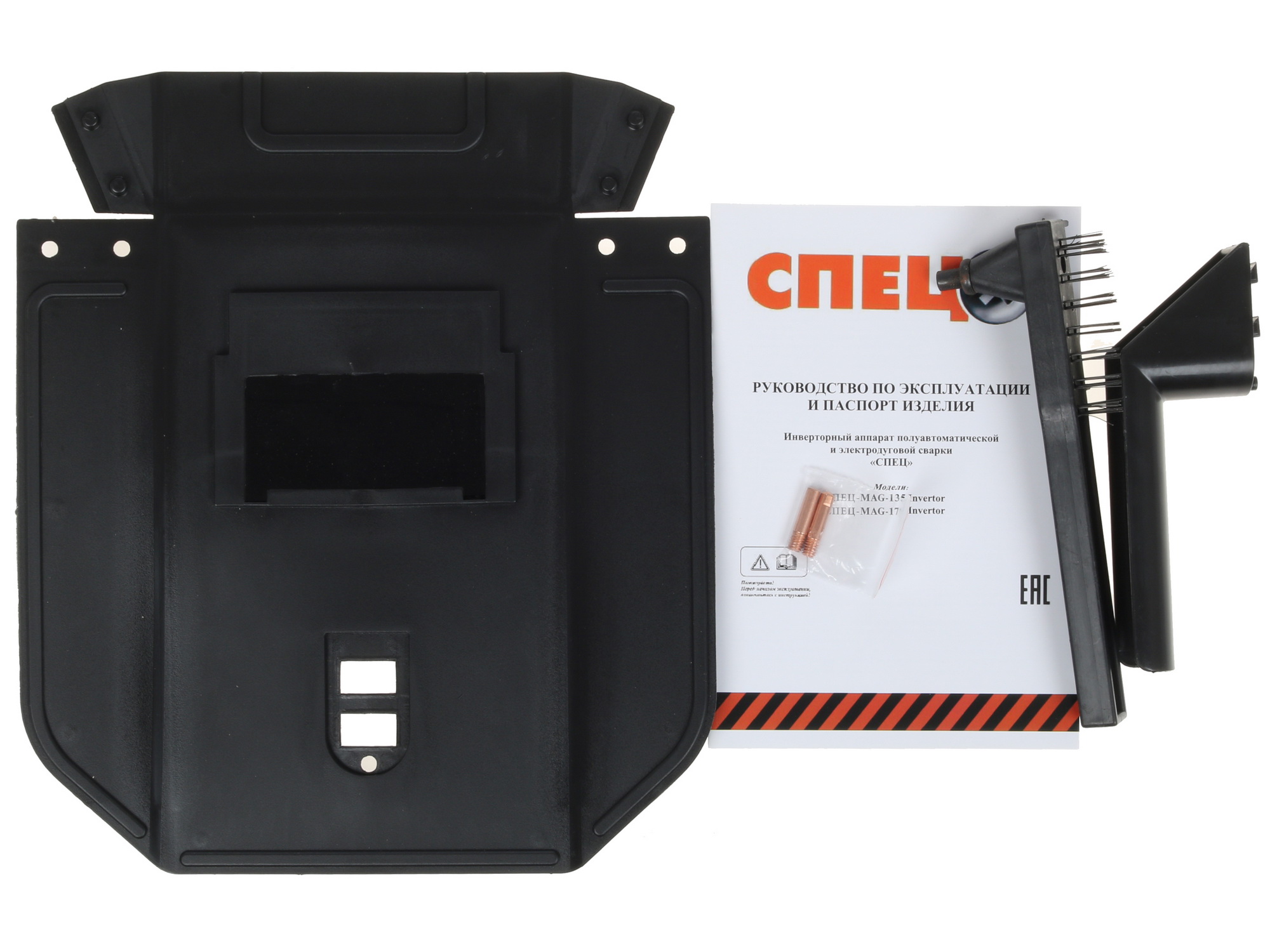 Сварочный аппарат Спец MAG 135 1068057 STDN-0067522 - Вид №10