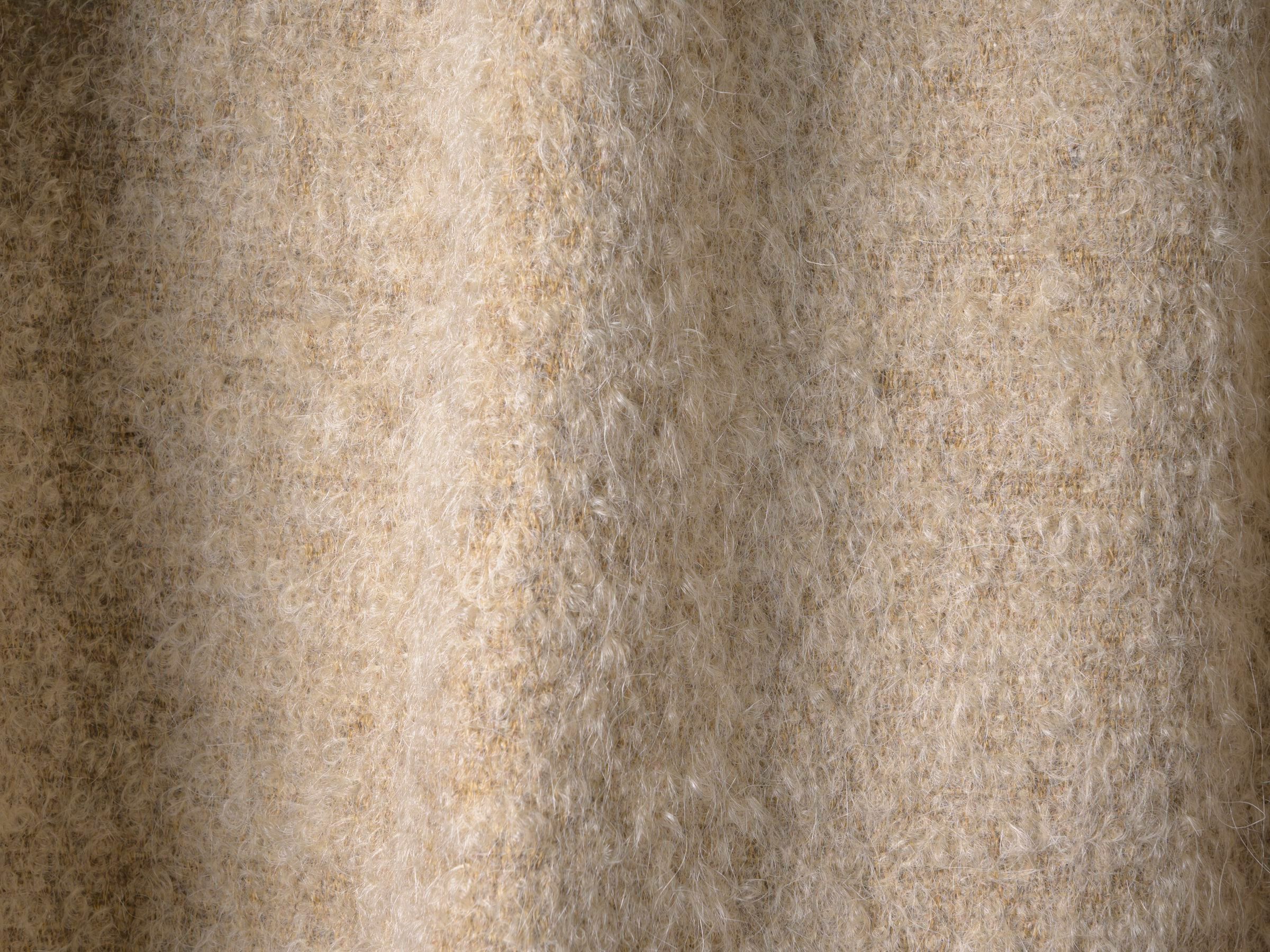 Льняной и хлопковый плед The House of Lyria ROVERE ARCH-00059803 - Вид №2