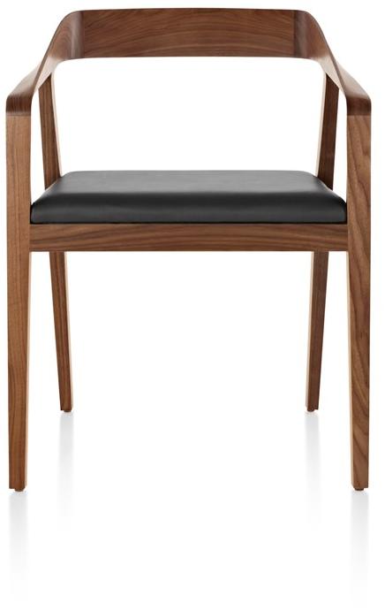 Herman Miller Стул из массива дерева с подлокотниками sun-id-1372205 - Вид №4