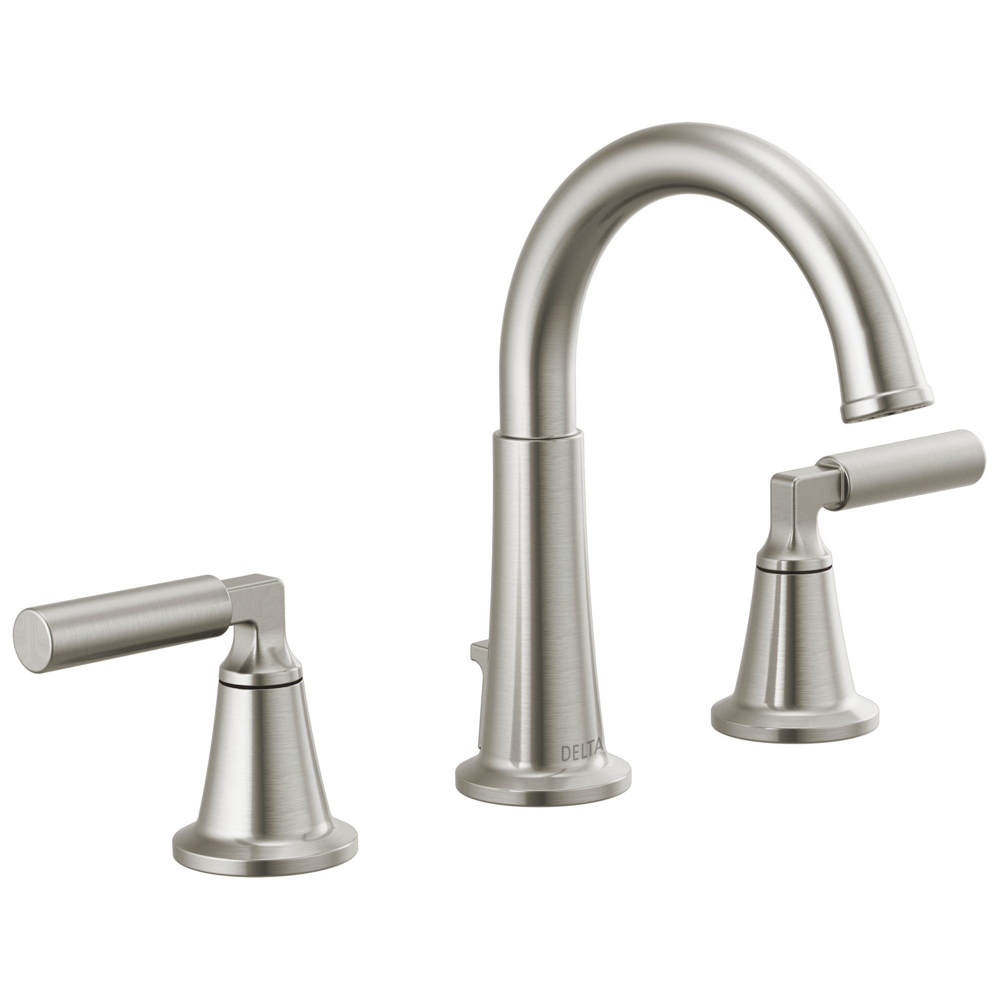 35548LF-SSMPU Смеситель для ванной комнаты с двумя ручками Delta Faucet Bowery Нержавеющая сталь