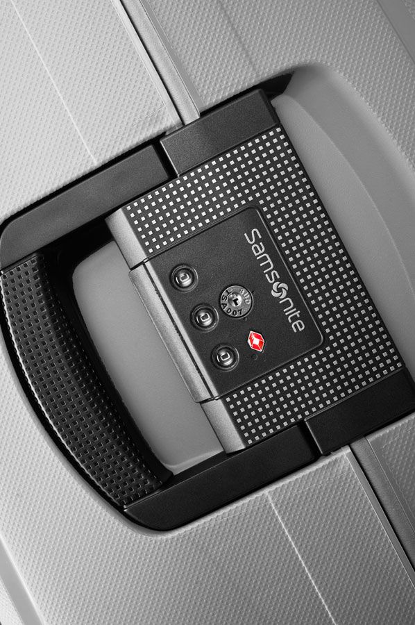 U44-08003 Чемодан U44*003 Spinner 55/20 Samsonite S'Cure DLX  - Вид №4