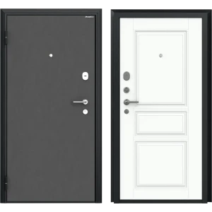 Дверь входная металлическая Премиум New 88x205 см левая малибу классик 88946716 STLM-2025600