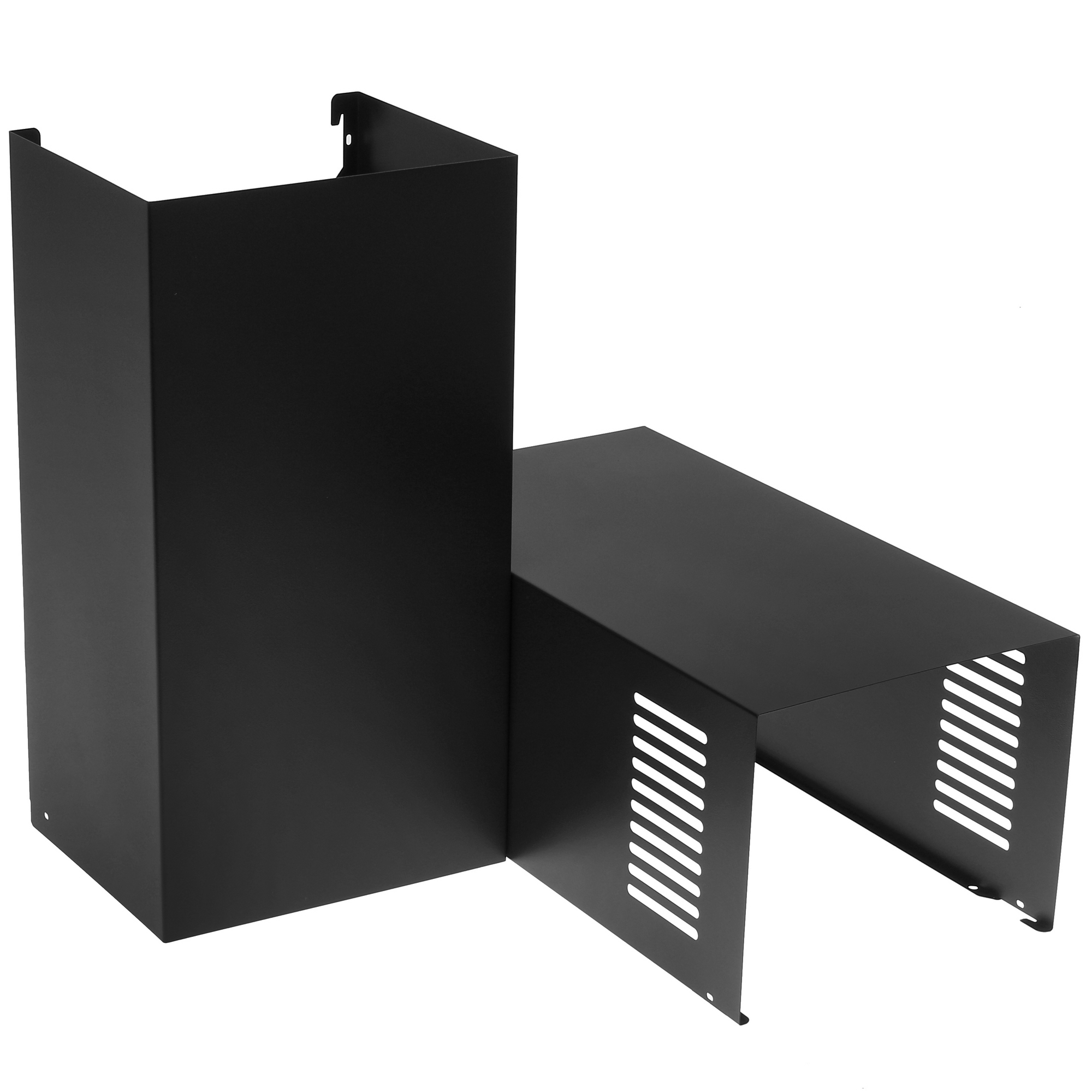 5364273 Вытяжка наклонная KRONA VENERA 900 PB черный/черный STDN-0063331 - Вид №9