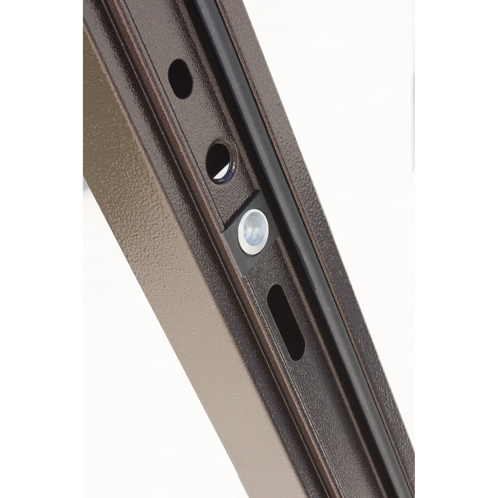 82120555 Дверь входная металлическая Ницца, 960 мм, левая, цвет грей царга Santreyd  - Вид №8