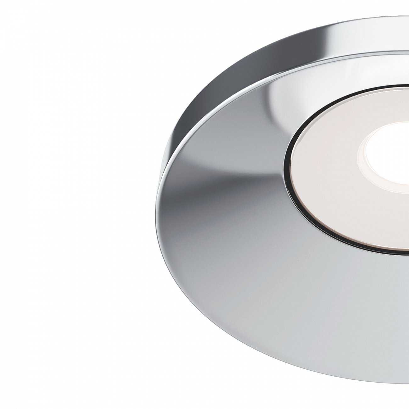 Встраиваемый спот хром Technical Kappell DL040 TECHNICAL DOWNLIGHT 00-3957139 Хром  - Вид №3