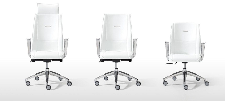 005677 Поворотное кресло Xt Plus INCLASS Zen Santreyd - Вид №5