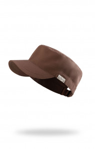60507 Кепи  цвет chocolate El-Risto  Головные уборы  размер