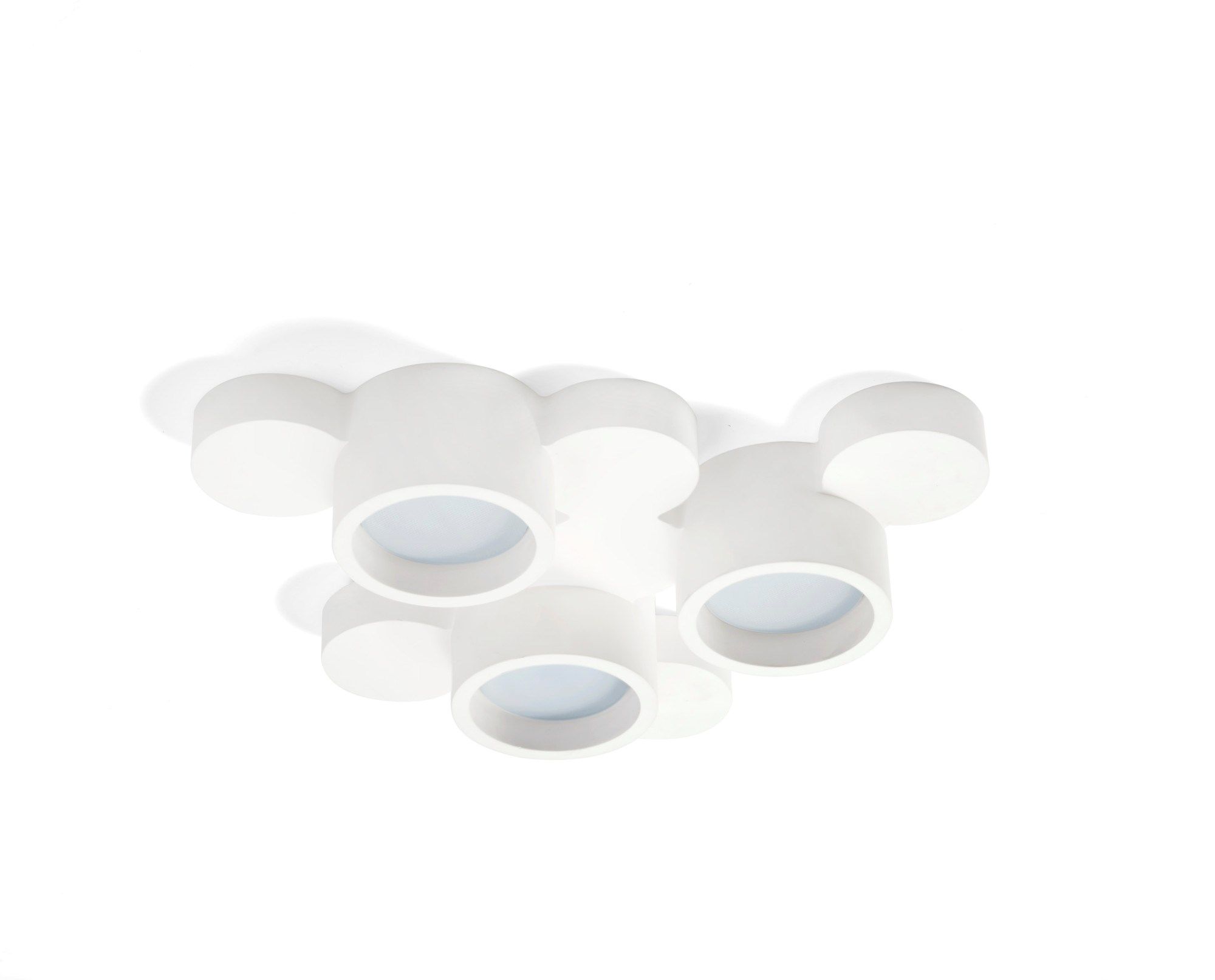 Гипсовый потолочный светильник Tecnico Chio ARCH-00007555 - Вид №16