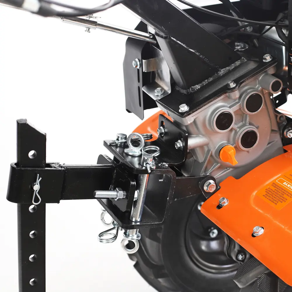 Мотоблок бензиновый Patriot Победа 7л.с STLM-2002261 - Вид №12