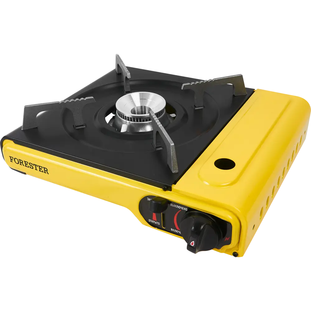 Плита газовая Forester Mobile в чехле Santreyd STLM-2007753