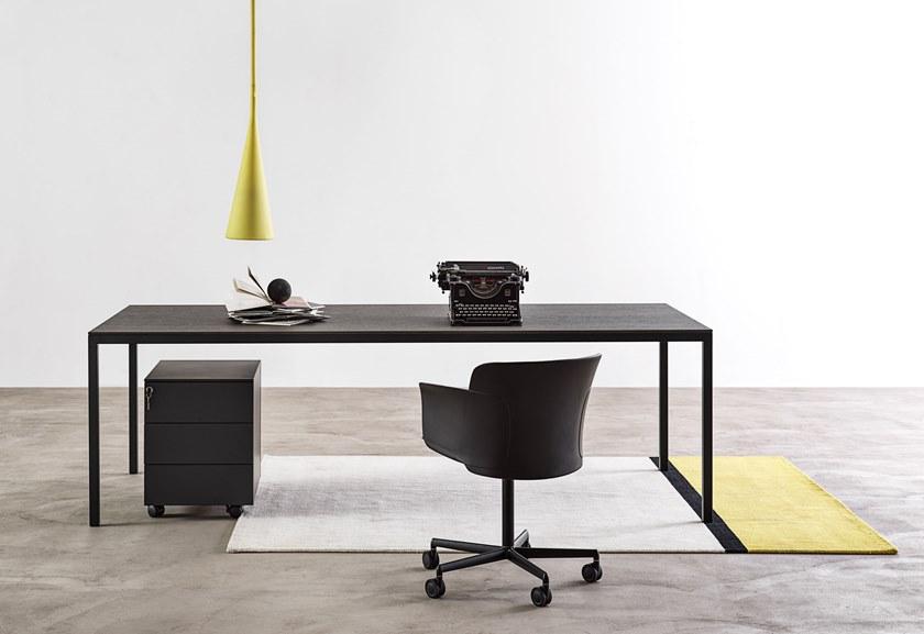 Desalto Стул из полипропилена с регулируемой высотой на колесиках sun-id-1511154 - Вид №2