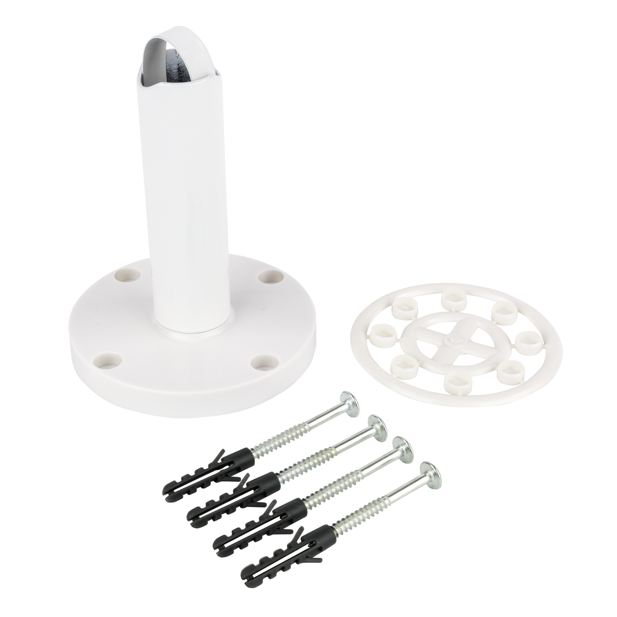 Danfoss Полотенцесушитель DEVIrail™ Полотенцесушитель белый 40 Вт 98804941  - Вид №8