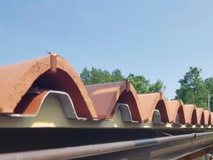 FIBROTUBI Система под плитку