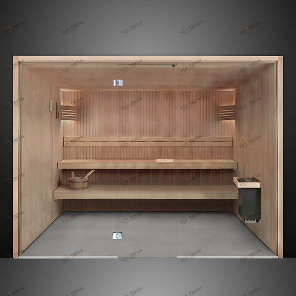 Сауна 250х300 см One Vision Carmenta OSV11-01 OSV1101