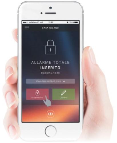 BTICINO Проводная противоугонная система и охранное телевидение sun-id-1485771 - Вид №4