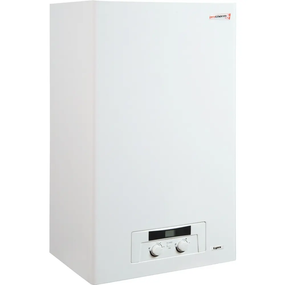 Газовый котел конвекционный 28 кВт Protherm Рысь НК 28 0010015363 двухконтурный настенный STLM-2014705