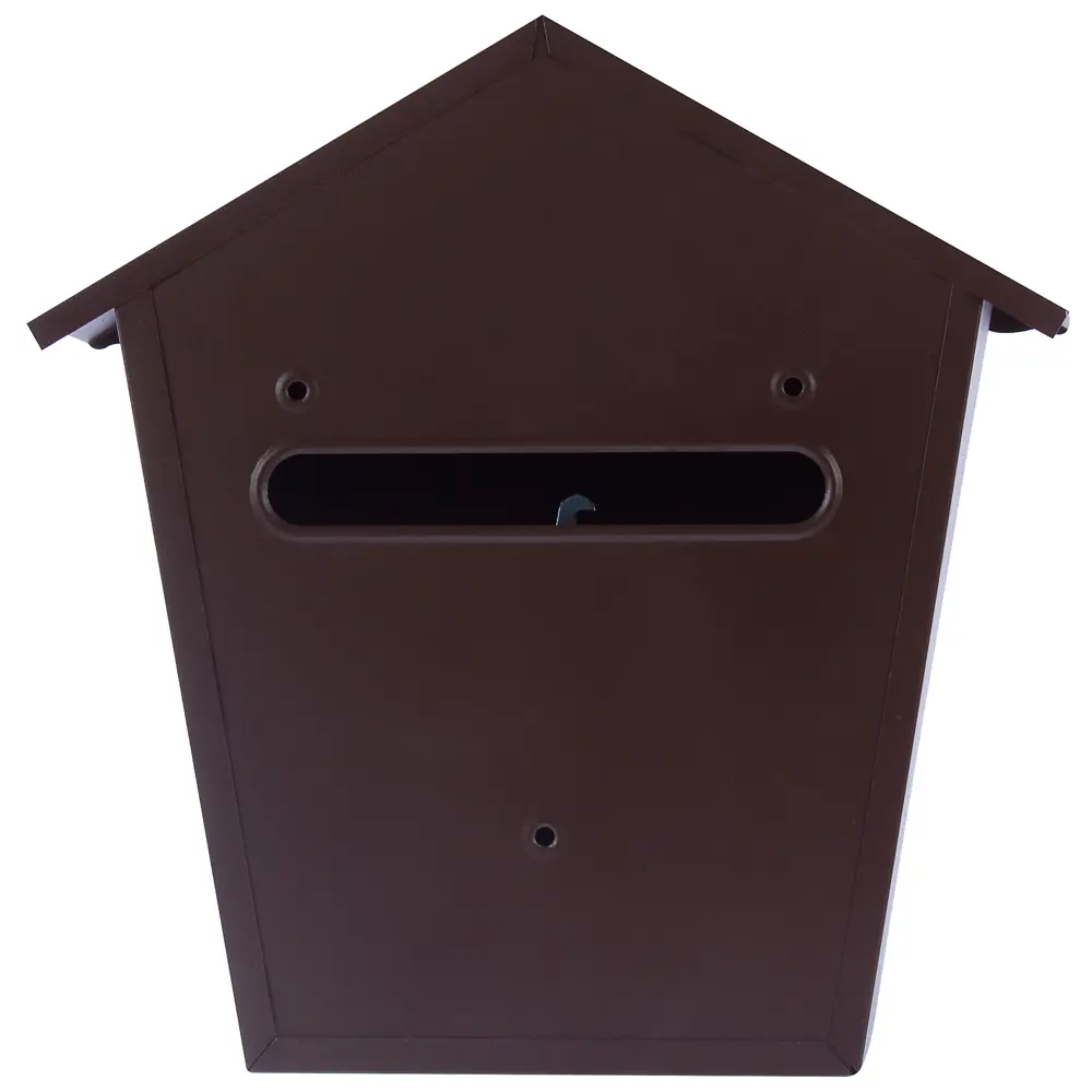 Ящик почтовый Standers YX-7011-BR сталь цвет коричневый STLM-2009356 - Вид №3