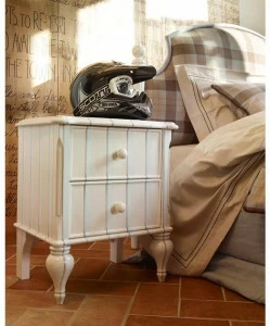 VOLPI Прикроватная тумба с ящиками Sogni & amore 2652