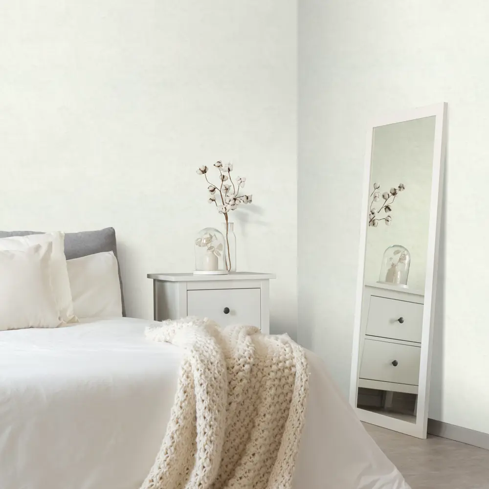 Флизелиновые обои Euro Decor Fennel бежевые 1.06 м 89427067 STLM-1564449 - Вид №4