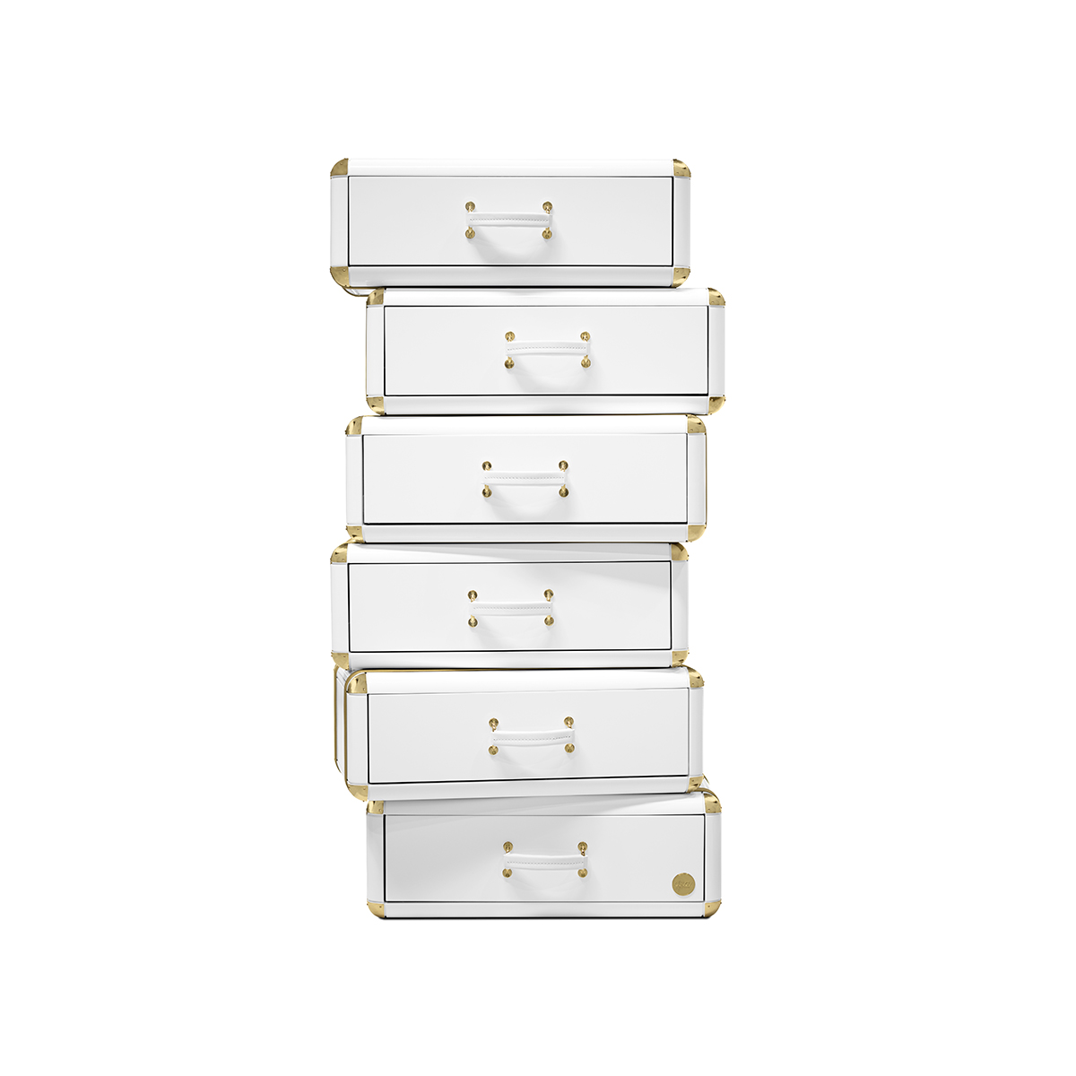 Место хранения Fantasy Air Chest 6 Drawers Covethouse CIRCU 