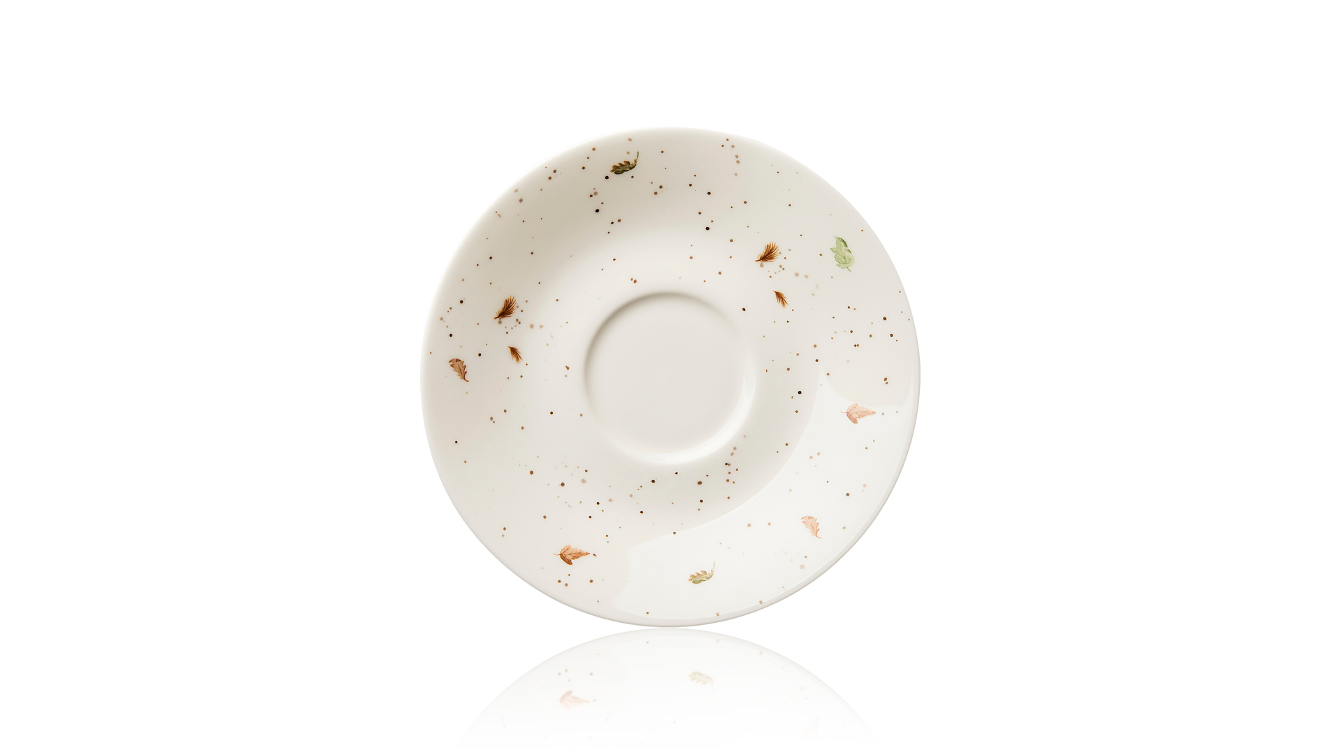 10608160 Royal Worcester Чашка для капучино с блюдцем Royal Worcester "Забавная фауна","Кролик" 220мл Фарфор костяной  - Вид №2