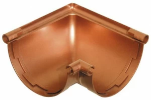 First Corporation Единый уголок для желоба First plast An133r