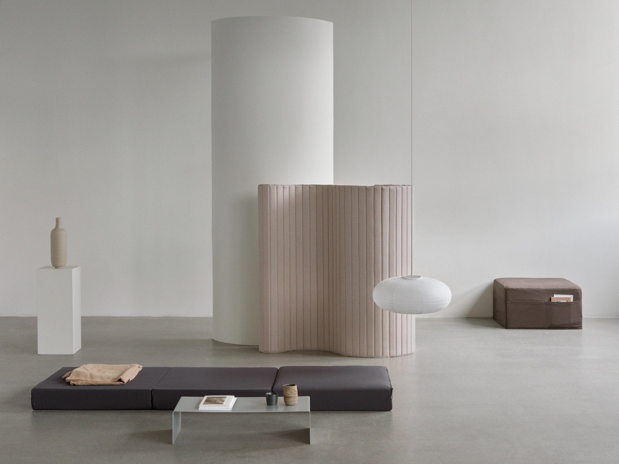 Пуф кровать SOFTLINE TRIO ARCH-00086594 - Вид №1