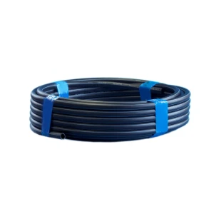 Труба ПНД Политэк PE 100 50x5.0 PN16 бухта 25 м