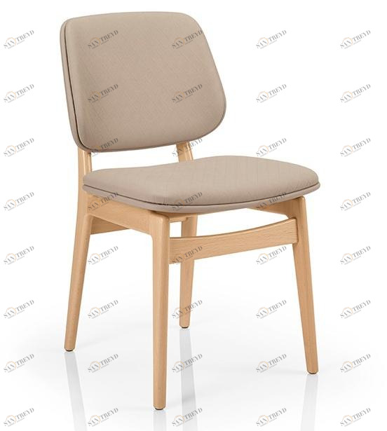 JMS Кожаное кресло Chloe M932 uu