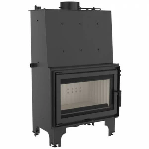 Каминная топка Kratki AQUARIO/O/16/PW/W