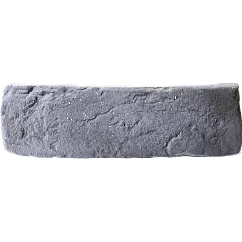 Камень искусственный Ramo Элдер брик серый 1м² STLM-2199417 - Вид №1