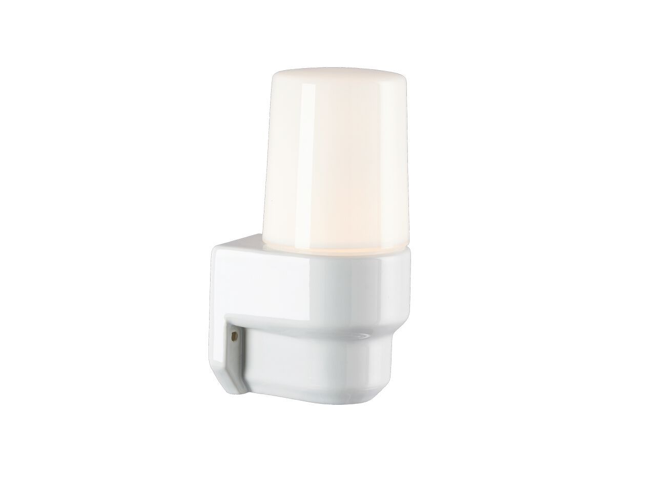 Настенный светильник из опалового стекла Ifö Electric Classic ARCH-00096838 - Вид №1