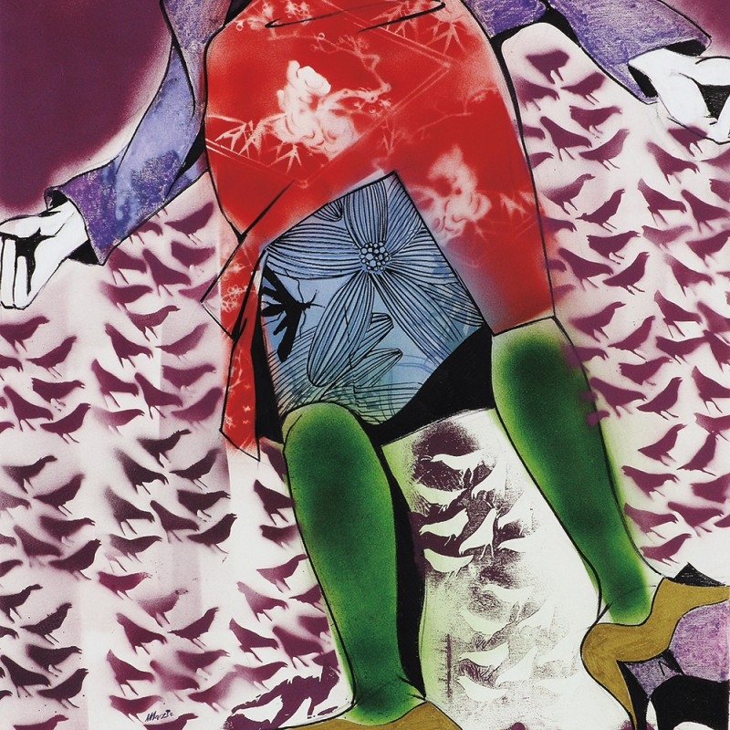 0547/CX38 Картина 0547 Adriani e Rossi  - Вид №1