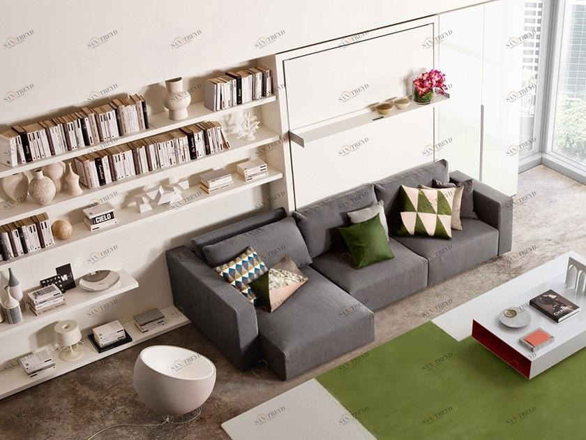 CLEI Диван / оборудованная стенка Swing sun-id-1483371