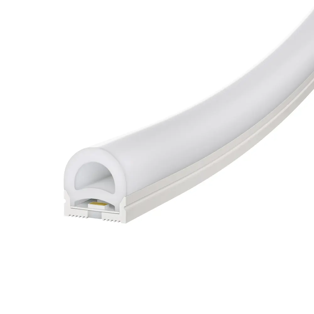 Гибкий неон Maytoni 200821 для контурной подсветки 144 диод/12 Вт/м 24 В 13 мм 5 м теплый белый свет 89411313 STLM-2083781 Santreyd  - Вид №4