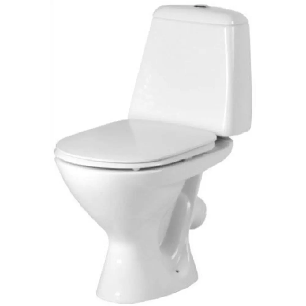 Унитаз напольный Стиль Люкс-Т Santreyd Без серии STLM-2057431