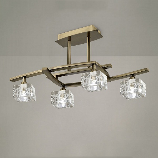 066670 Люстра 1430 Mantra Zen