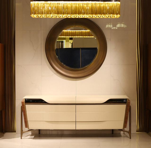 Turri Комод с распашными дверцами Melting light sun-id-1385898 - Вид №4