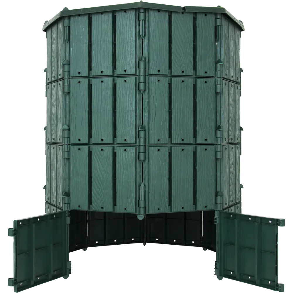 Компостер с крышкой 800 л Santreyd STLM-2178475 - Вид №2