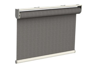 Роликовые шторы с приводом от двигателя