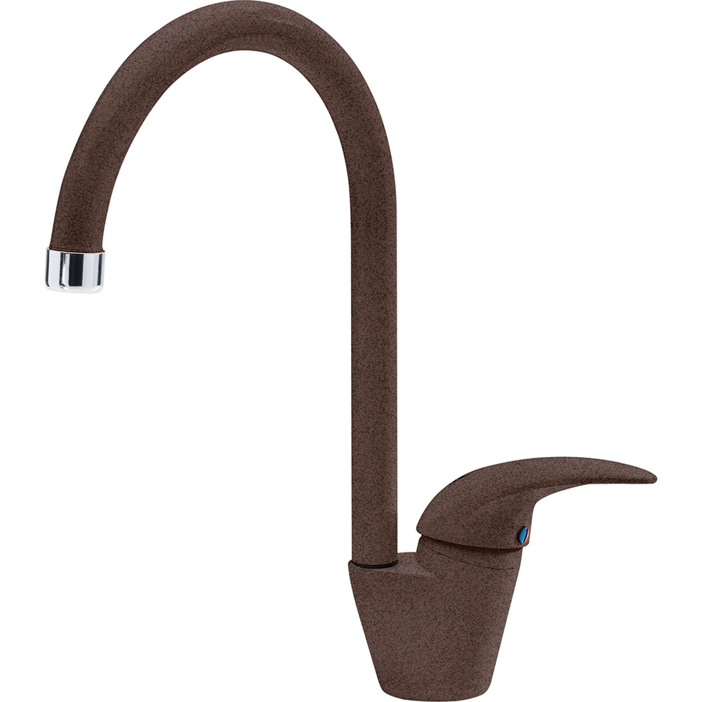 Смеситель кухонный   Franke Platino Platino Fragranite Шоколад sun-id-1698992