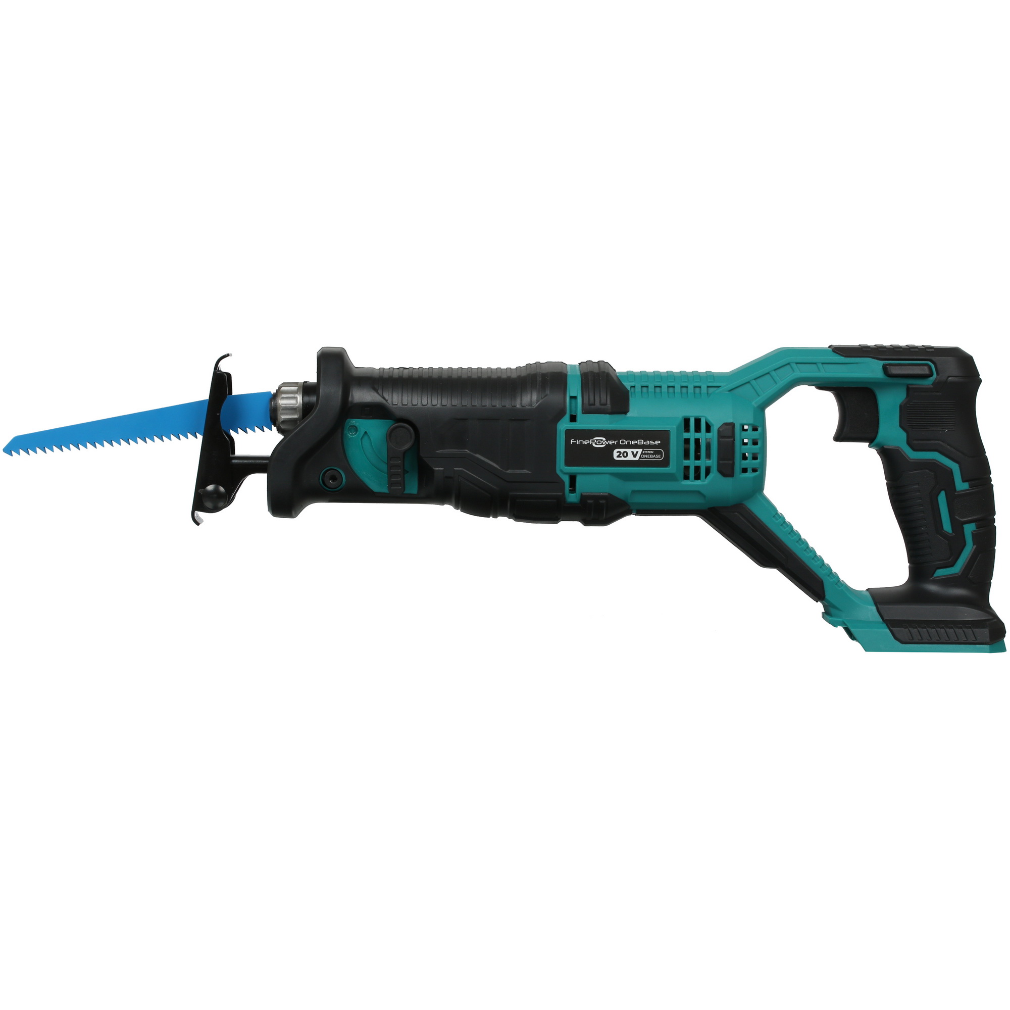 Сабельная пила FinePower OneBase CRSBR115 OneBase20  , Без ЗУ, Без АКБ 4748883 STDN-0108256