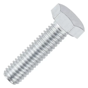Болт Bullit DIN 933 M8x30 мм, 150 шт. 82727944 STLM-2100714