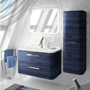 Мебель в ванну GLAM124 GP1 GPF  Ambiance Bain